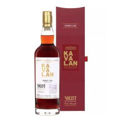 Kavalan Sherry Cask