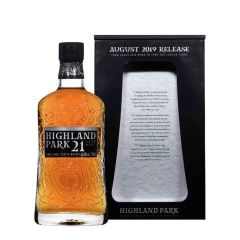 Highland Park 21 Year Old