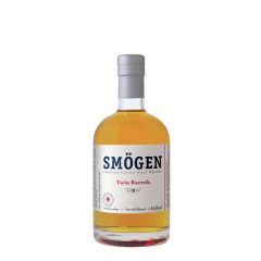 Smogen 9 Year Old 2013 Twin Barrels 95 Proof New Vibrations