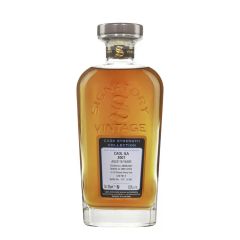 Caol Ila 2007 1st fill Oloroso Sherry Butt CS Collection Signatory Vintage
