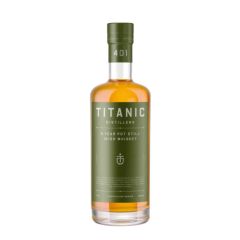Titanic Distillers 5 Year Old Pot Still Irish Whiskey