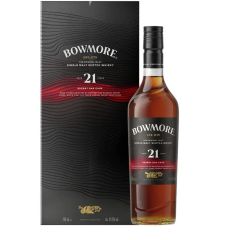 Bowmore 21 Year Old Sherry Oak Cask