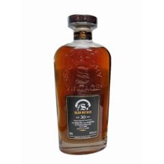 Glenrothes 30 Year Old 1995 1st Fill Oloroso Sherry Butt Symington's Choice Signatory Vintage