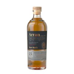 Arran 15 Year Old Rare Batch 2025 Grand Cru