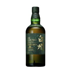 Hakushu 18 Year Old Peated Malt