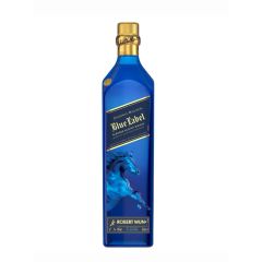 Johnnie Walker Blue Label Nouvel an Chinois Année du Cheval