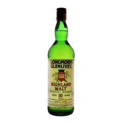 Longmorn-Glenlivet 10 Year Old
