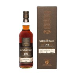 Glendronach 39 Year Old 1972 Oloroso