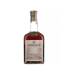 Springbank 21 Year Old Dumpy