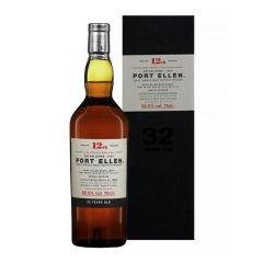Port Ellen 32 Year Old 1979 12th Release Limited Edition