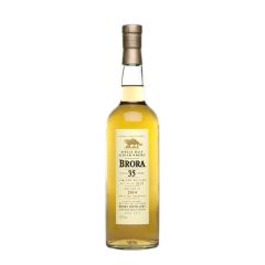 Brora 35 Year Old 1978 of