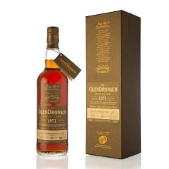 Glendronach 43 Year Old 1971 Pedro Ximenez Batch 11