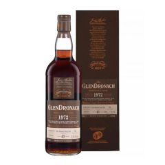 Glendronach 43 Year Old 1972 Pedro Ximenez Batch 12