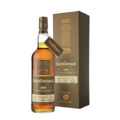 Glendronach 26 Year Old 1989 Oloroso Sherry Butt Batch 14