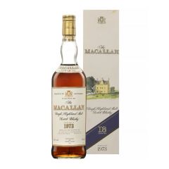 Macallan (The) 18 Year Old 1973 Vintage Collection of