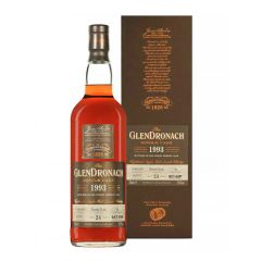 Glendronach 24 Year Old 1993 Sherry Butt Batch 15