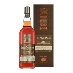 Glendronach 25 Year Old 1992 Sherry Butt Batch 15