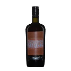 Bruichladdich 1990 Over 25 Years 9th Edition Peaty Artist Signatory Vintage