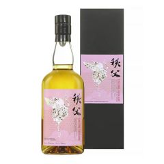 Chichibu 2012 Peated Bourbon Barrel