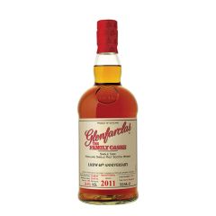 Glenfarclas 10 Year Old 2011 the Family Cask Sherry Hogshead Conquête