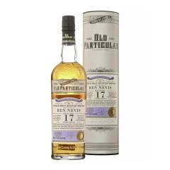 Ben Nevis 17 Year Old 1996 single cask tokaji finish douglas Laing Douglas Laing