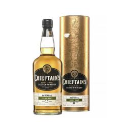 Bowmore 10 Year Old 1991 Hogshead Chieftains