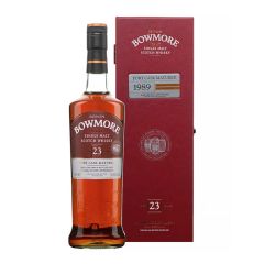 Bowmore 23 Year Old 1989 port cask