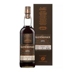 Glendronach 37 Year Old 1972 single cask