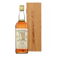 Ledaig 1972 Connoisseurs Choice Gordon & Macphail