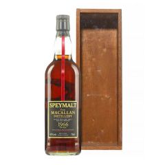 Macallan 1966 Speymalt Serie Gordon & Macphail