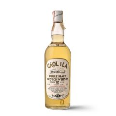 Caol Ila 12 Year Old