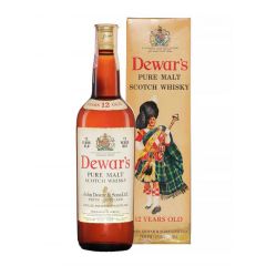Dewar S 12 Year Old Pure Malt