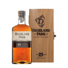 Highland Park 25 Year Old