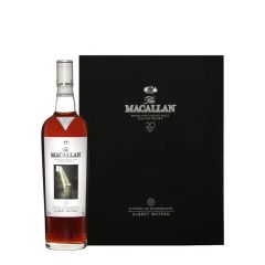 Macallan 20 Year Old Master of Photography 2