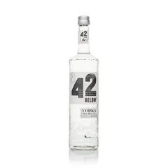 42 Below Pure Plain Vodka