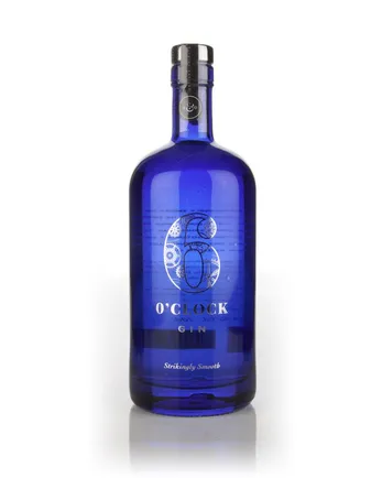 6 O'Clock Gin