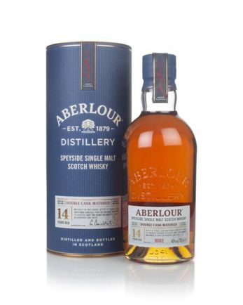 Aberlour 14 Year Old Double Cask