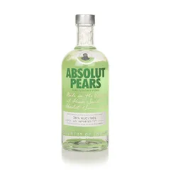Absolut Pears (38%) Flavoured Vodka