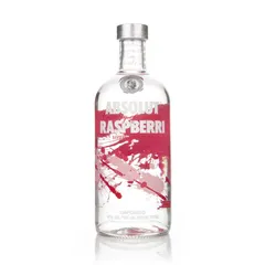 Absolut Raspberri Flavoured Vodka