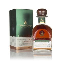 Admiral Rodney Rum - HMS Formidable Dark Rum