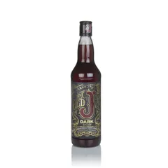 Admiral Vernon's Old J Dark Spiced Spiced Rum