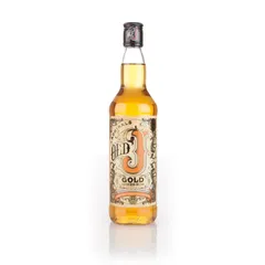Admiral Vernon's Old J Gold Spiced Spiced Rum