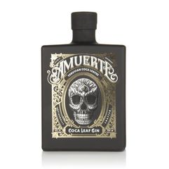 Amuerte Coca Leaf Gin