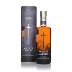 Annandale Man O'Sword Vintage 2016 - Oloroso Sherry Butt (cask 519)