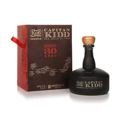 Arehucas Capitan Kidd 30 Year Old Dark Rum