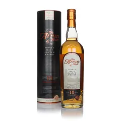 Arran 10 Year Old - Pre 2014