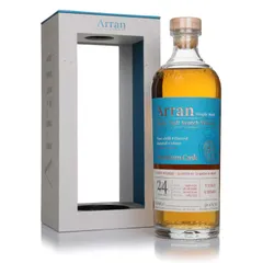 Arran 24 Year Old 1996 (cask 1132) - Bourbon Hogshead
