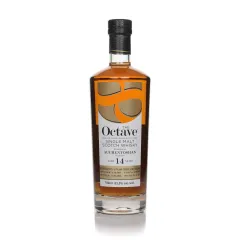 Auchentoshan 14 Year Old 2011 (cask 3549375) Palo Cortado Finish - The
