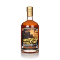 Australia 16 Year Old - RumRogues (Brave New Spirits) Dark Rum