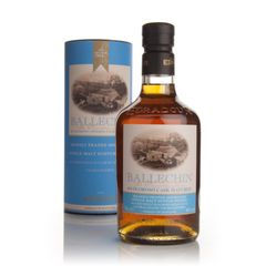 Edradour Ballechin #4 Oloroso Cask Matured (The Discovery Series)